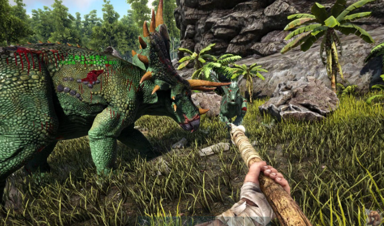 方舟生存进化怎样驯服恐龙