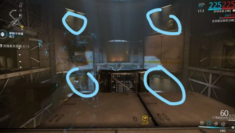 星际战甲海王星资源箱在哪