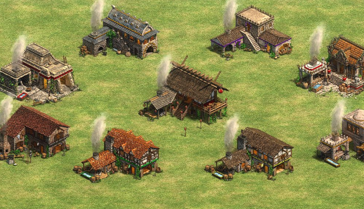 帝国时代2铁匠铺有什么用