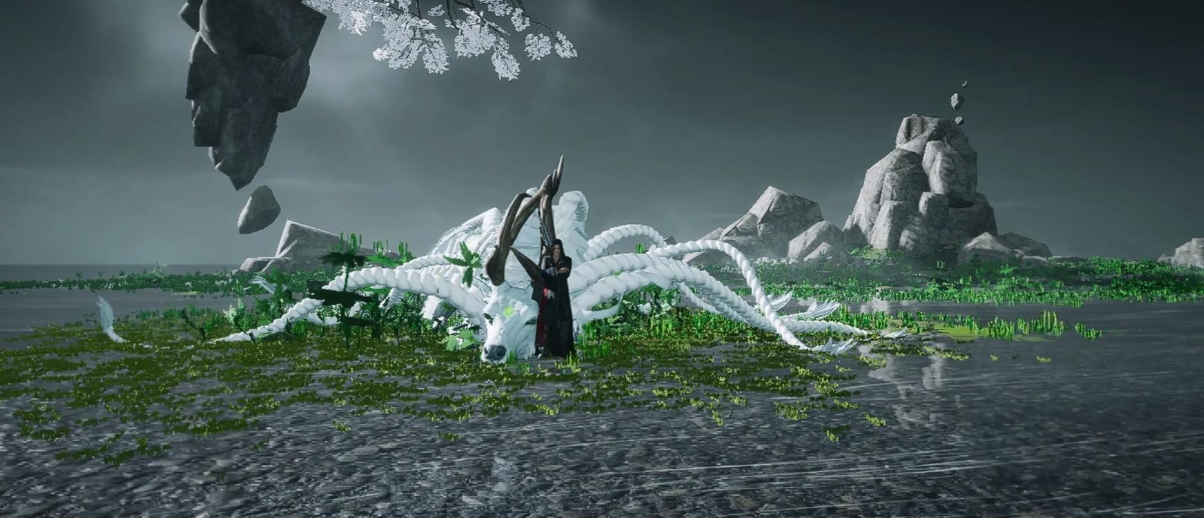 燕云十六声游魂窟怎么进