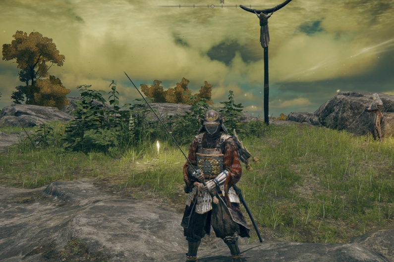 艾尔登法环一周目推荐什么职业