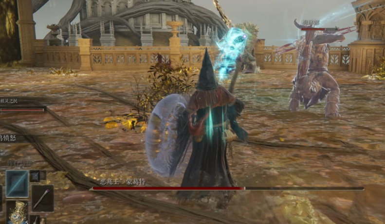 艾尔登法环一周目推荐什么职业