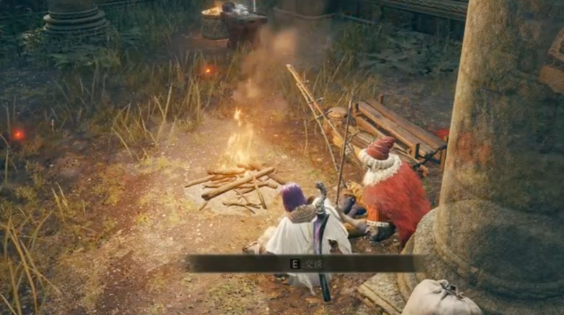 艾尔登法环魅惑树枝哪里有