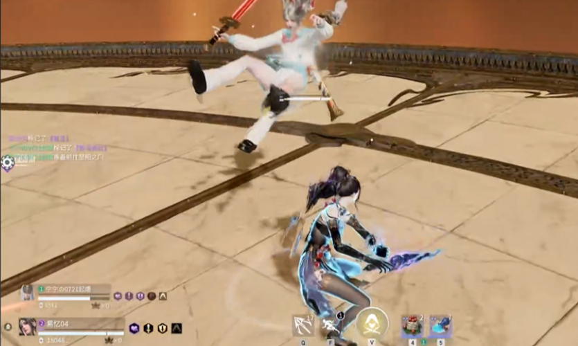 永劫无间匕首鬼哭神嚎怎么玩