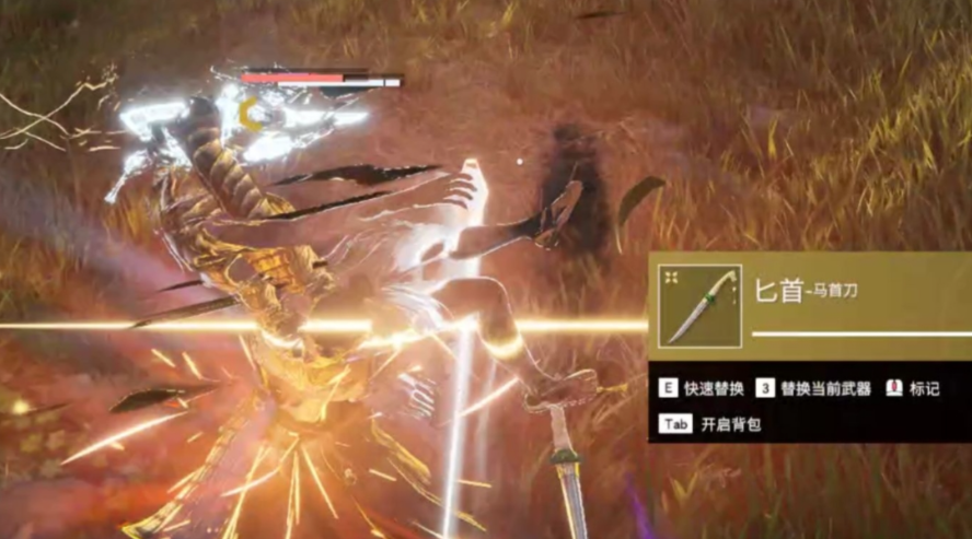 永劫无间匕首鬼哭神嚎怎么玩