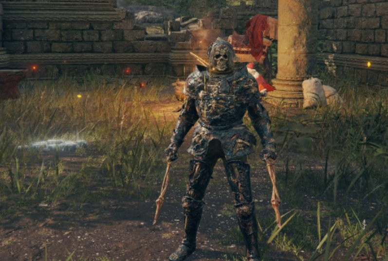 艾尔登法环骑士套装有什么推荐