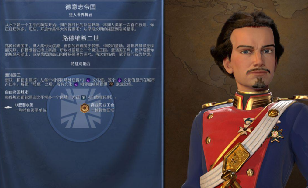 文明6新手选什么文明