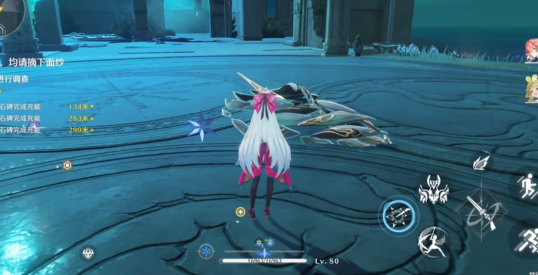 鸣潮如何解锁梦魇