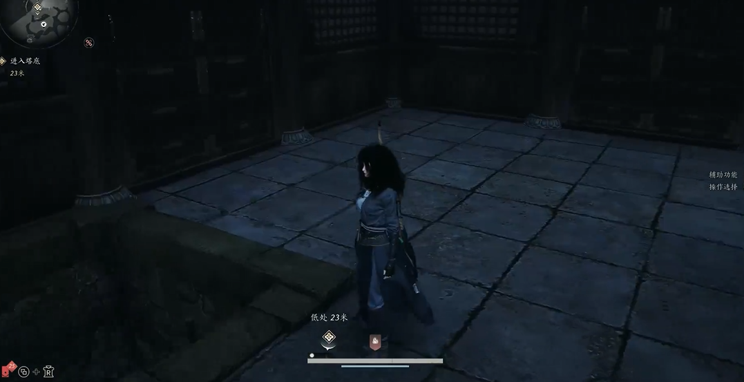 燕云十六声酒香塔在哪里