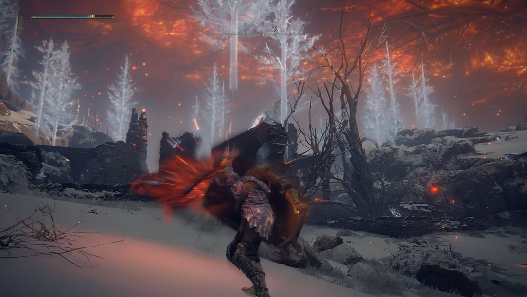 艾尔登法环逆刺流怎么加点