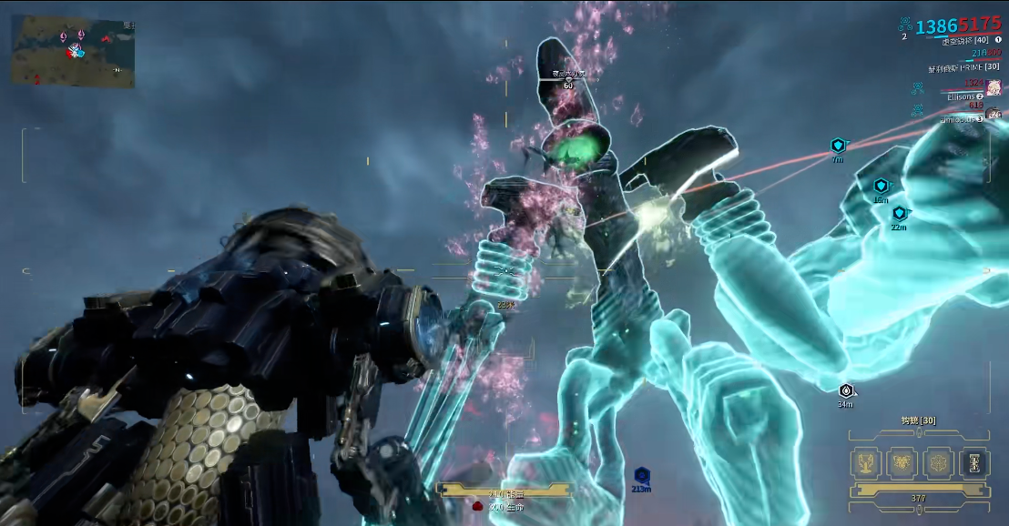 星际战甲怎么进入殁世机甲