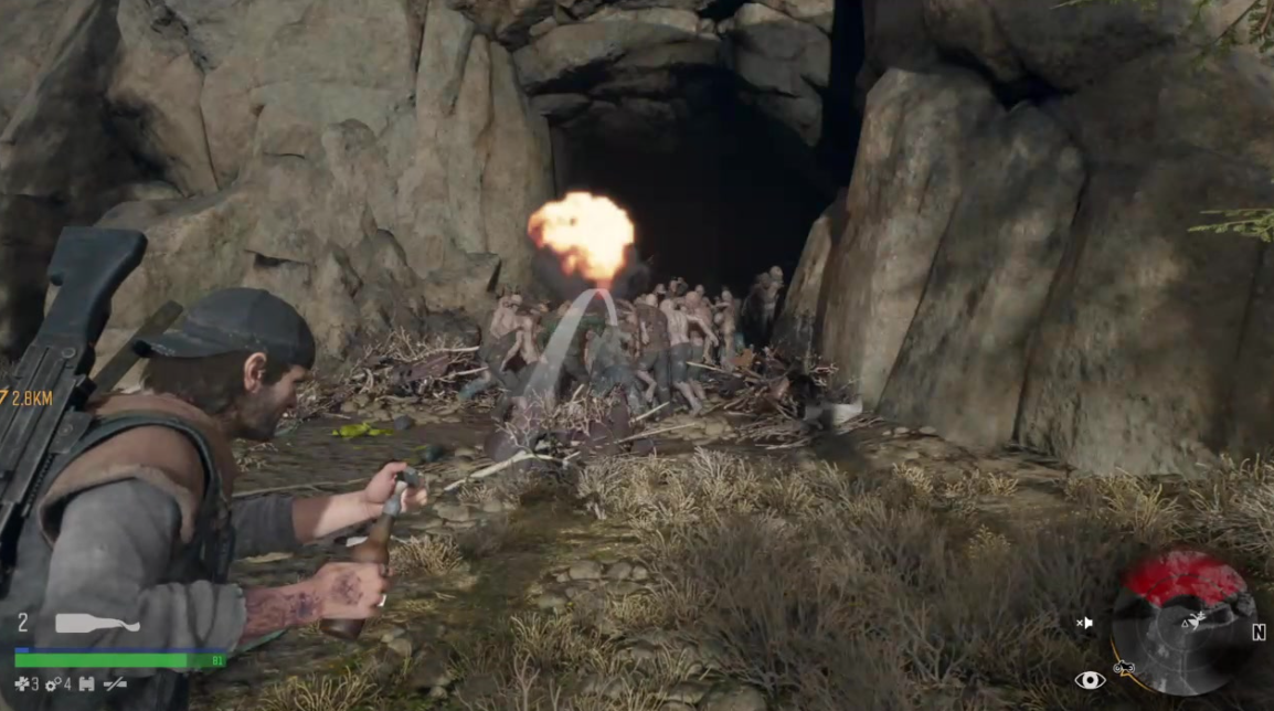 往日不再主线暴走潮任务怎么做