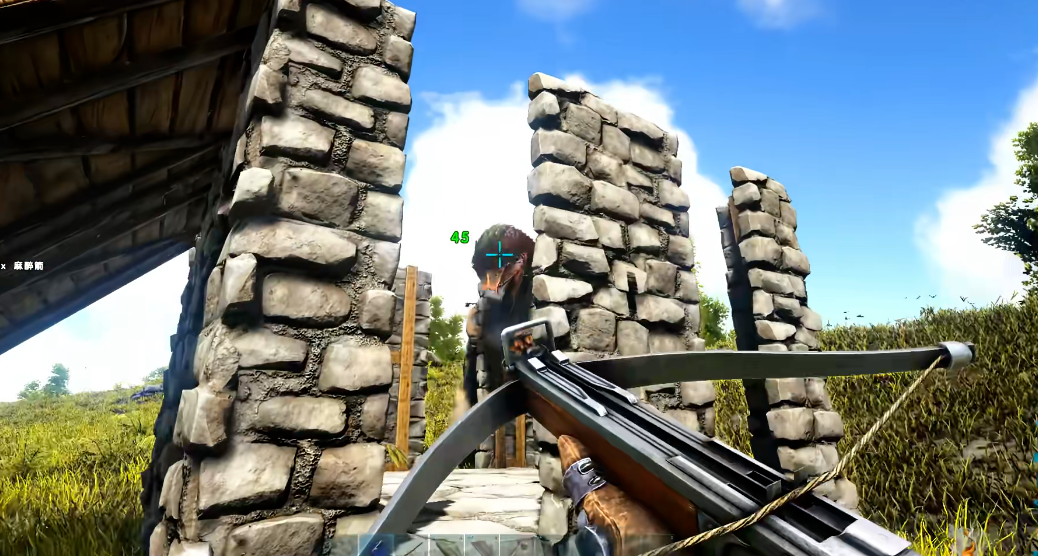 方舟生存进化镰刀龙吃什么驯服快