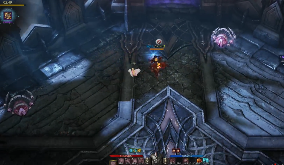 失落的方舟暗影之塔48层怎么打