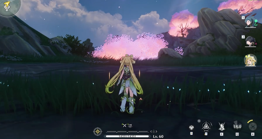 鸣潮哀声鸷能给谁