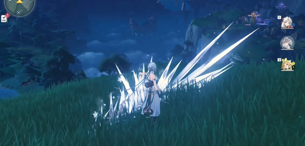 鸣潮散华怎么玩