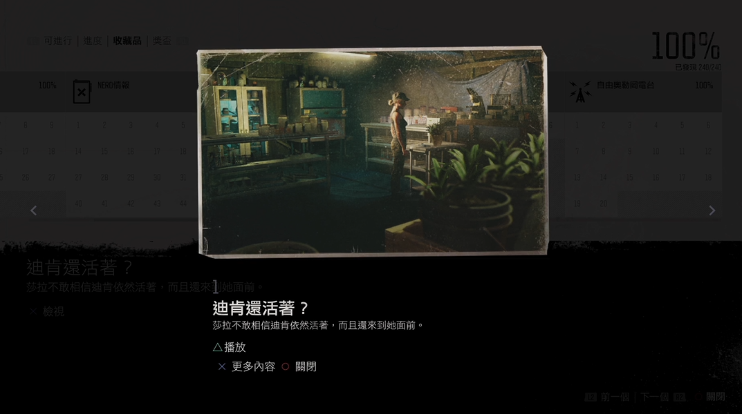 往日不再莎拉的实验室怎么进去