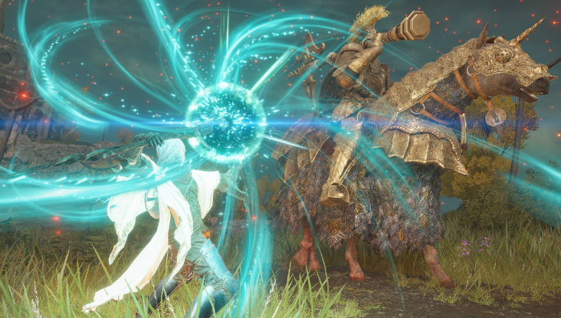 艾尔登法环玩法师选什么职业