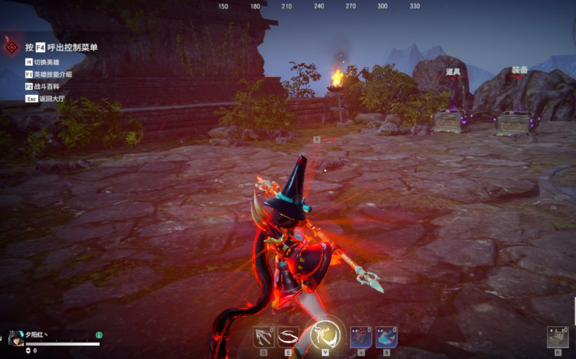 永劫无间近战武器怎么玩