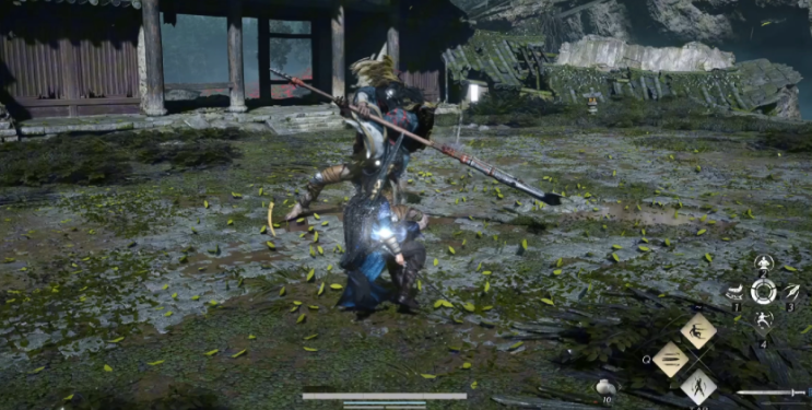 燕云十六声盲女桥怎么过