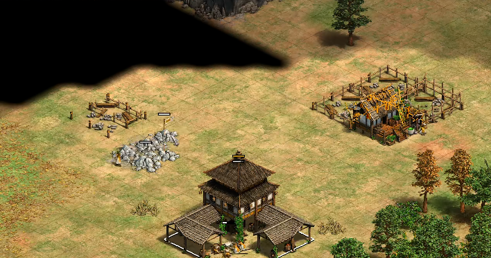 帝国时代2成吉思汗第三关怎么过