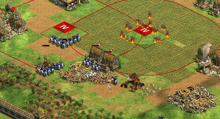 帝国时代2后期最强骑兵是什么