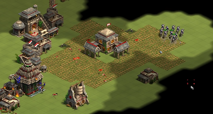 帝国时代2后期最强骑兵是什么