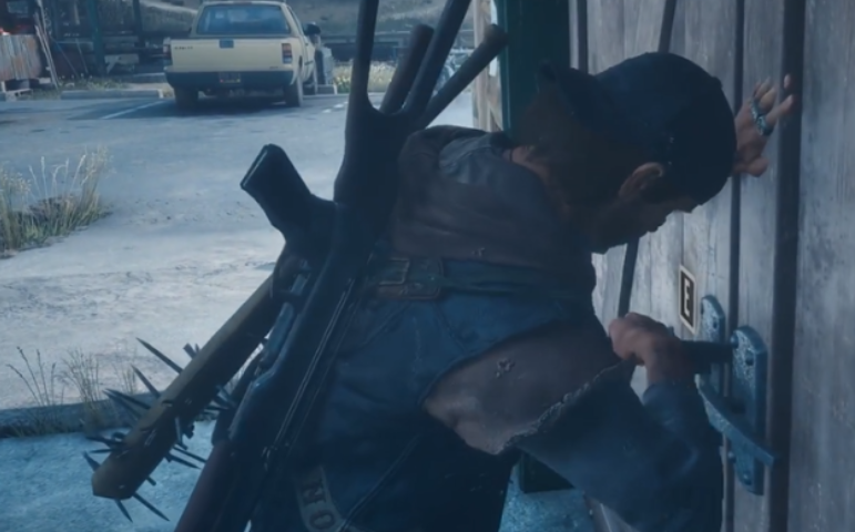 往日不再医务室怎么进