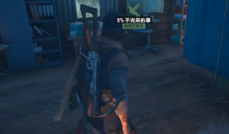 往日不再医务室怎么进