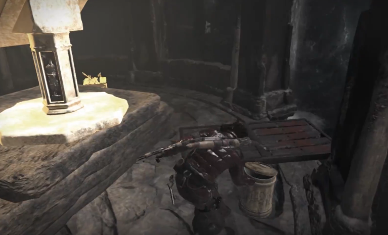 古墓丽影崛起苏联设施古墓怎么过