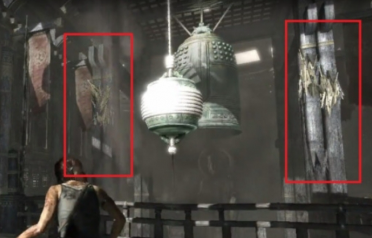 古墓丽影摇摆钟怎么过