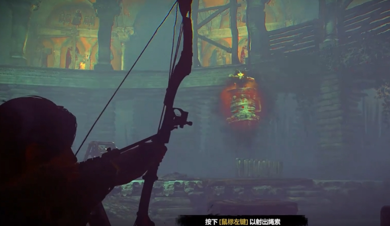 古墓丽影10邪恶溪谷女巫怎么过 古墓丽影10邪恶溪谷女巫怎么过