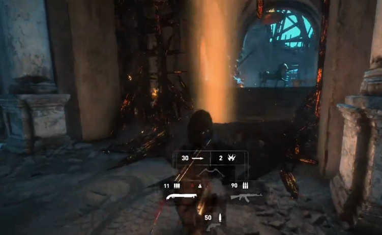 古墓丽影崛起失落之城怎么玩