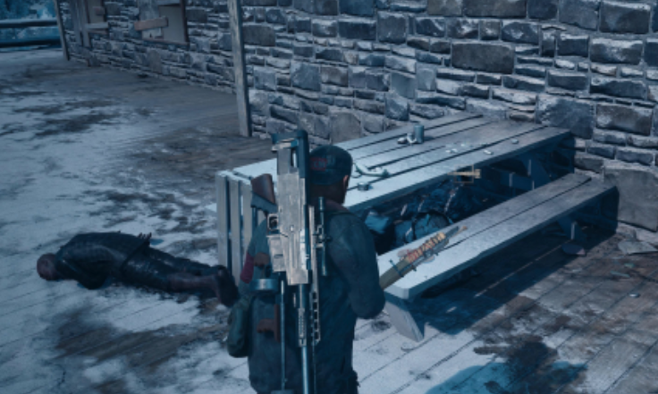 往日不再近战武器在哪