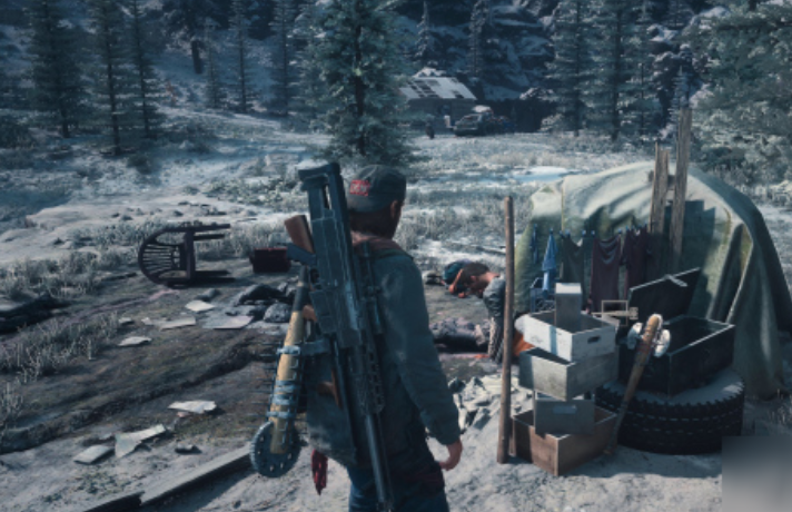 往日不再近战武器在哪