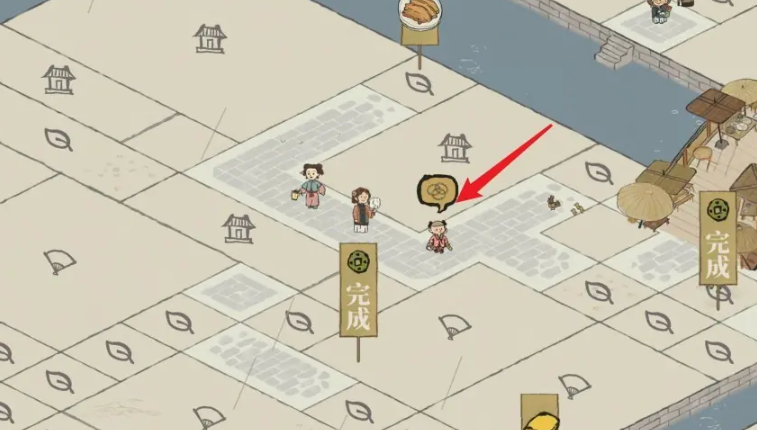 江南百景图套圈在哪套