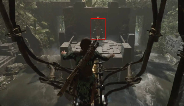 古墓丽影暗影佛像古墓怎么过