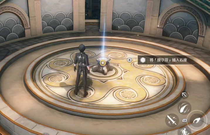 鸣潮怎么放建筑物