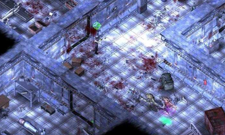 孤胆枪手第二关办公室钥匙在哪