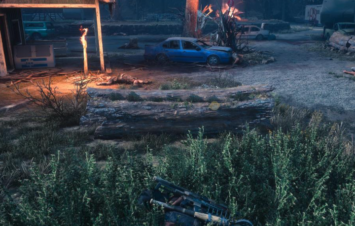 往日不再自动霰弹枪怎么获得