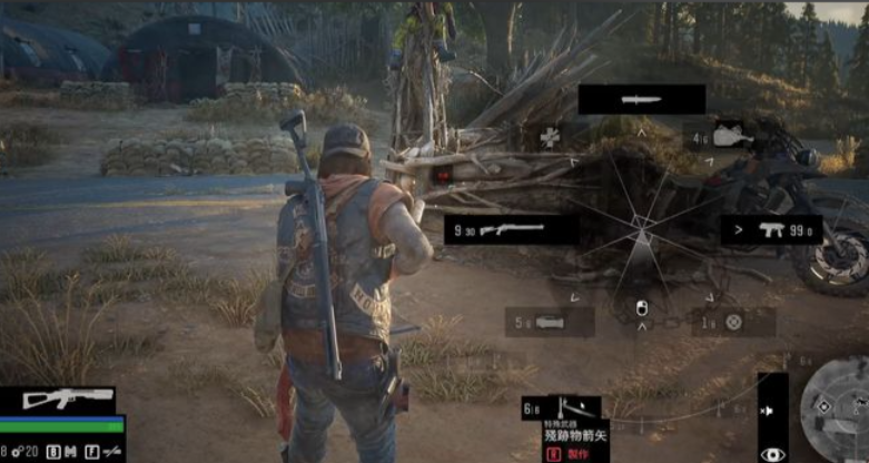 往日不再自动霰弹枪怎么获得