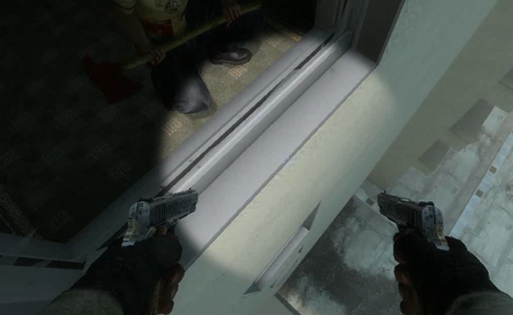 求生之路2怎么按电梯 求生之路2怎么按电梯