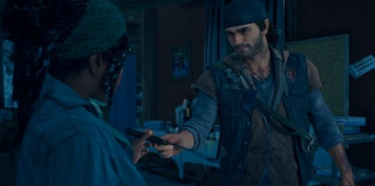 往日不再薛曼怎么进店