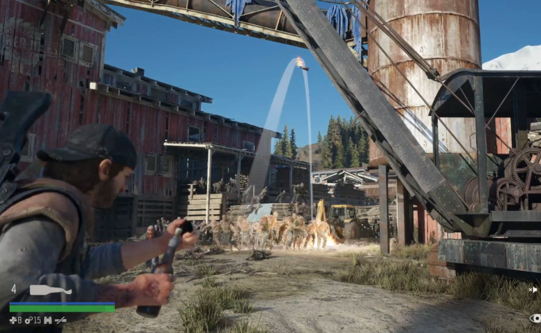 往日不再保护他们的安危任务