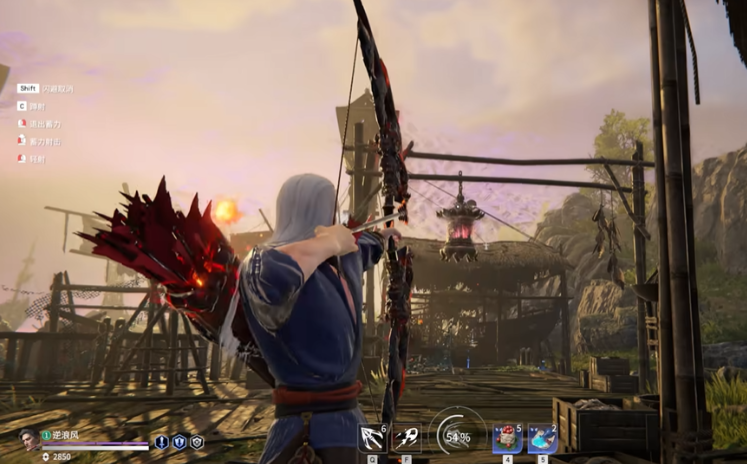 永劫无间落日寺悬挂火笼在哪 永劫无间落日寺悬挂火笼在哪