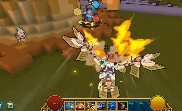 宝藏世界最容易刷的龙魂