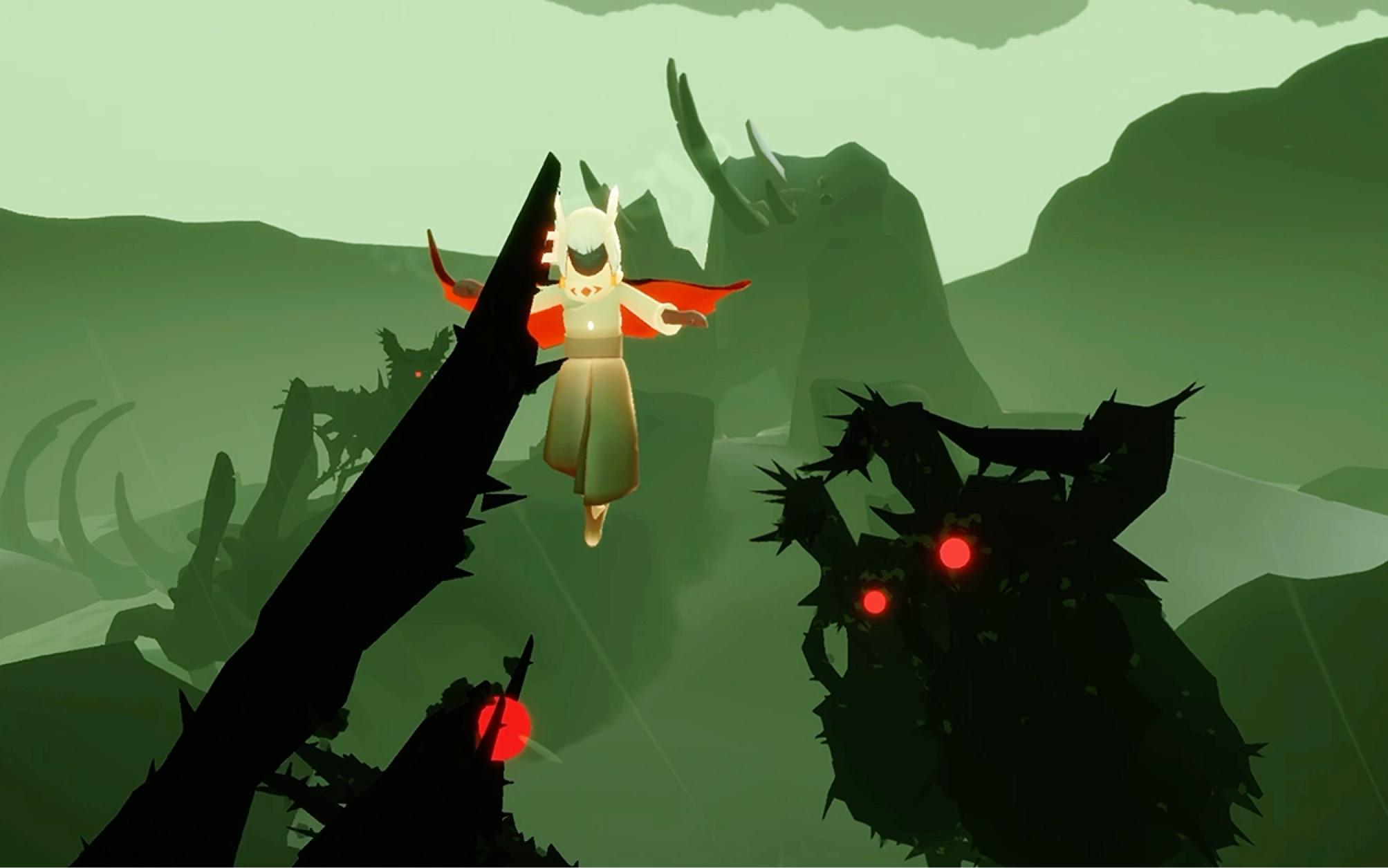 光遇里面的蝴蝶结怎么获得