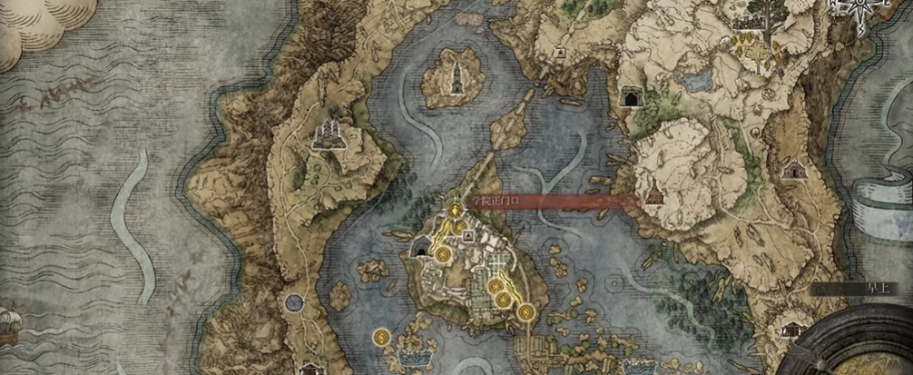 艾尔登法环彼鲁姆大道怎么过