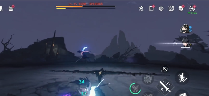 鸣潮无冠者怎么打