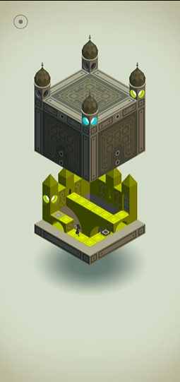 纪念碑谷第八关怎么玩